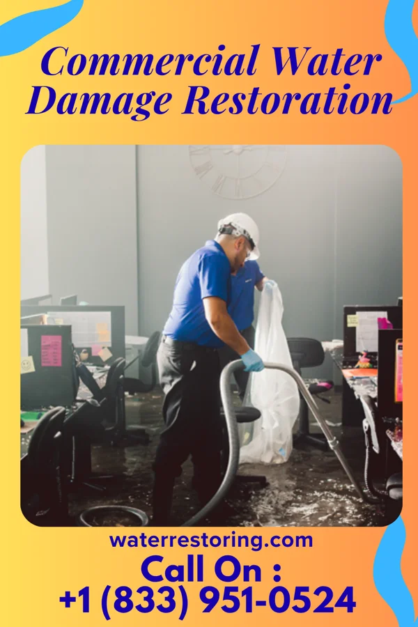 Commercial Water Damage Restoration in Okabena, MN